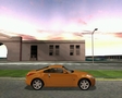 Nissan 350Z - visuale laterale