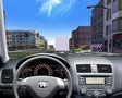 2003 Honda Accord Comfort - daytime dashboard view