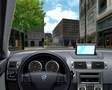 2008 Volvo C30 T5 - daytime dashboard view