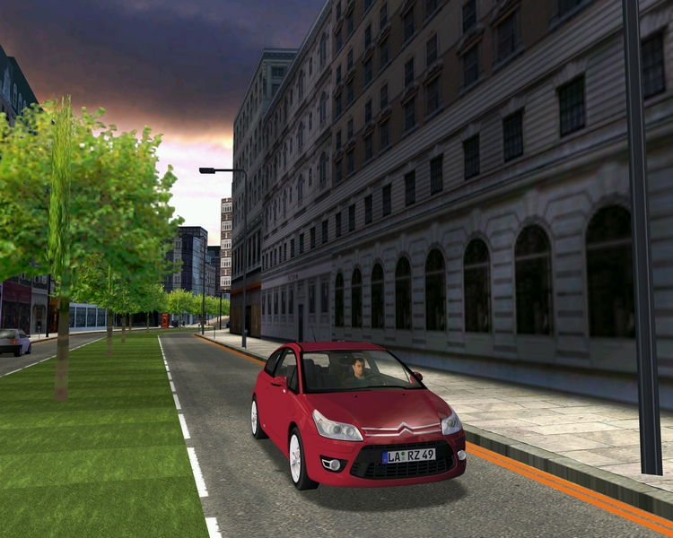 Ingame car name 2009 Citro n C4 VTS Release number 94 Car year 2009