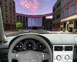 Chrysler Crossfire - daytime dashboard view