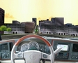 2002 Cadillac Escalade - daytime dashboard view