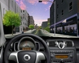 2012 Smart ForTwo - daytime dashboard view