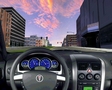 Pontiac GTO - daytime dashboard view