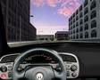 Honda S2000 - daytime dashboard view