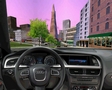 Audi S5 - visuale cruscotto diurno