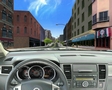 2009 Nissan Versa SL - daytime dashboard view