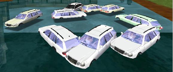 Station wagon pool party! 


alert
Stations wagons only! If you come in other kind of car you die