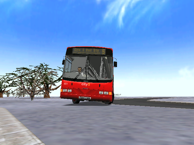 Operator: Oxford Bus Company
Bus: Wright Renown
City: UK Bus City