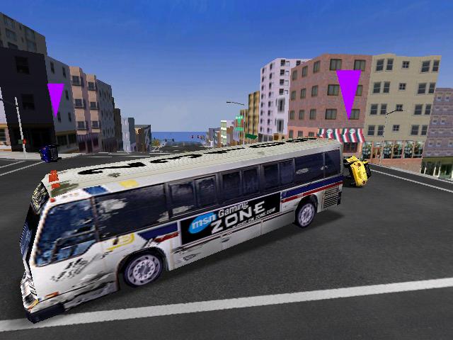 Bus-Smash!