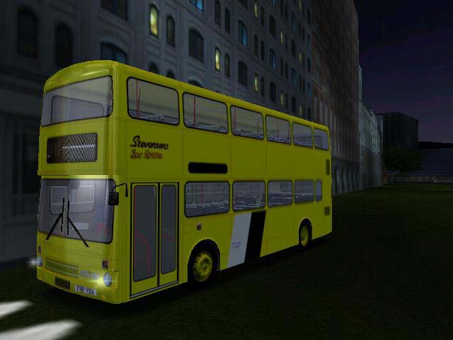 I love the MCW Metrobus!!!!!!!!!