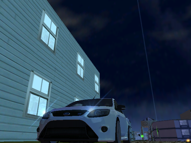 Ford Focus RS
City: San Fransisco

Mods used;
- SF Repainted
- Ford Focus RS
- Spectacular Sky Mod
