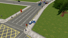These Minis with Traffic Mod