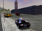 A Lamborghini cop chases 2 cars.


Will he get them?


PS: This was made using PhotoShop.