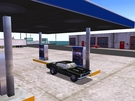 Just filling up my Barracuda.