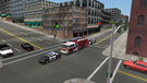 The part when John Corner is being chased by cops and he's in a van and that good terminator helps him from a fire truck. This is also my MM2 SotM April 2014 screenshot.