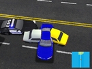 wtf look at the copcar and me!look at the traffic cars too!car from mm2br.com