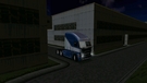 After unloading the goods on the factory, Freighliner Argosy is ready for a long night trip.

Truck: Freighliner Argosy
Track: Factory by Riva

P.S.: The only edit I made to the picture was increase the brightness, because it was too dark. I don't li