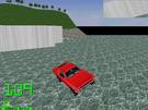 My mustang is the best jaja... this run at 300 km/h and jump very very high bye bye