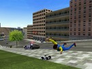 People jumping out of the way for little RC cars? Cops going after 20-inch long racers? Only in MM2...