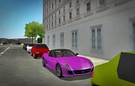My Purple Ferrari 599 GTO. :)
