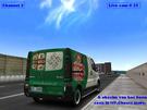 Live from NY.
A polish beer van of okocim has been spotted on the highway by live cam #23.Back to the studio in Chicago.