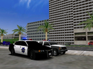 SFPD Chevrolet Impala 
& SFPD GMC Suburban