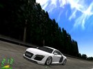 vehicle: audi r8
track: speedest3
top speed: 213 MPH
note: it's tuned. i just tunning the rpm, and height of the car.