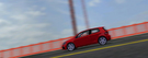 Full speed at Golden Gate Bridge! 