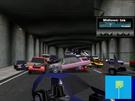 NEWS:
A New yorker made a big accident in the tunnel of SF.The police says:Maybe he is with the British racer.The SF Worries if France attacks...