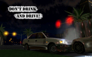 Happy New Year, Don't Drink and Drive please! 
Shot taken in SF: Embarcadero. (MM2 ofcoarse)
Car used: 