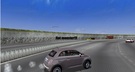 Fiat 500 drift on highway yee haaa!
