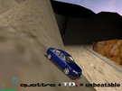 found secret place with my stock tuned Audi A4