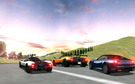 Pagani Zonda Cinque Roadster (NFS Edition) vs. Ferrari 599 GTO vs. Pagani Zonda Cinque 