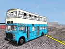 Old bus from 1967,rebodied later but when withdrawn is impossible to find