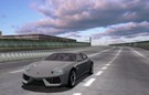 Driving around Chicago with my Lamborghini Estoque.