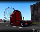 -- General Information --
-- Volvo FH16 --
-- from Euro Truck Simulator game --

-- with NVIDIA GeForce 7300 SE/7200 GS, full option --
-- Antialiasing 4x, Anisotropic 16x, Resolution 1280 x 1024 --

-- MM2 Features --
-- Midtown Maddness Revisite