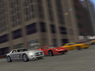Drag race in NYC... Jeremy in the SLS AMG vs James in the 458 Italia

A MM2 Interpretation of the drag race scene from Season 15 Episode 7: 

http://www.ausmotive.com/images/topgear/TG-New-York.jpg