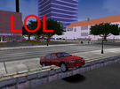 ROFL! Look at what happened to the Chevy Impala! Car: Chevy Impala (Download at this site) City: Lost City