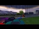 This is a Small Paking lot that I made before I was even a Member, It's not as good as the parking lot in the picture, Midtown Madness 2 Universe.
