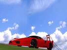 A new conversion by Riva now in progress. The incredible Ferrari Enzo FXX. ;)