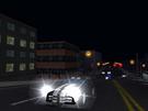 A mysterious Generation 3 Viper SRT-10, black w/ white stripes, being pursued by a lone cop. What sinister secrets does this Viper hide as it darts through the Autumn night air? Could this very well be the 