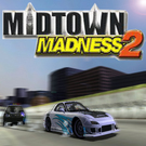 Midtown Madness 2 2010 with the same logo..
