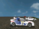 Group B rally version, Rallycross version and Evolution version