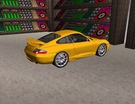 Its my porsche in a shop in the world: lost city
