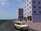 My first car is finally finished. Yay!

Car: Austin Mini Cooper S by me (converted from Shift 2 Unleashed)

Map: Samsam City