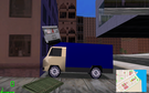 the cargo van does look more like a garbage truck doesnt it?
