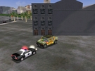 Police car - 