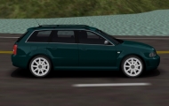 2001 Audi RS4 Avant 2