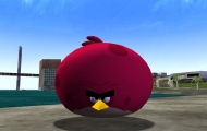 Angry Birds Terence